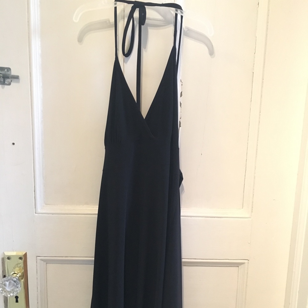 Little black dress